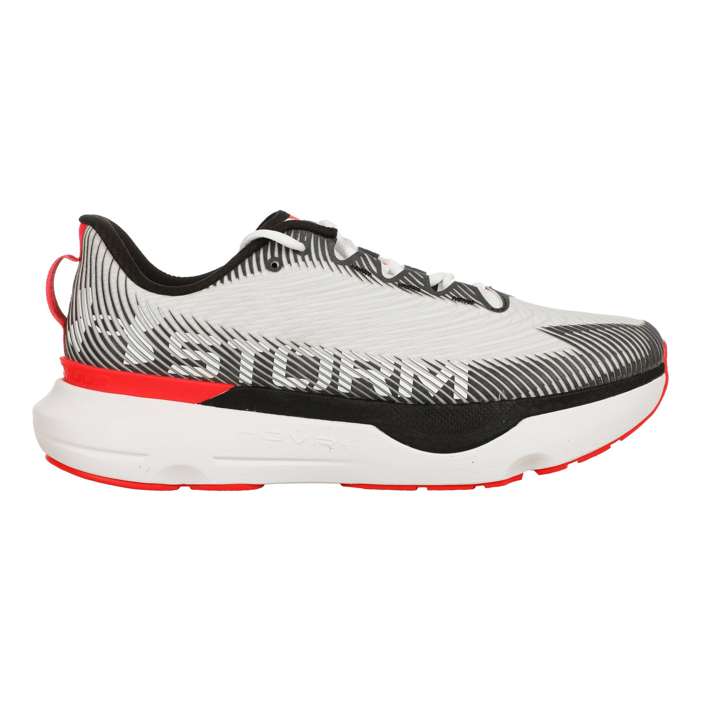 Under Armour Infinite Pro Storm Neutrale Schoen-Grijs,Zwart