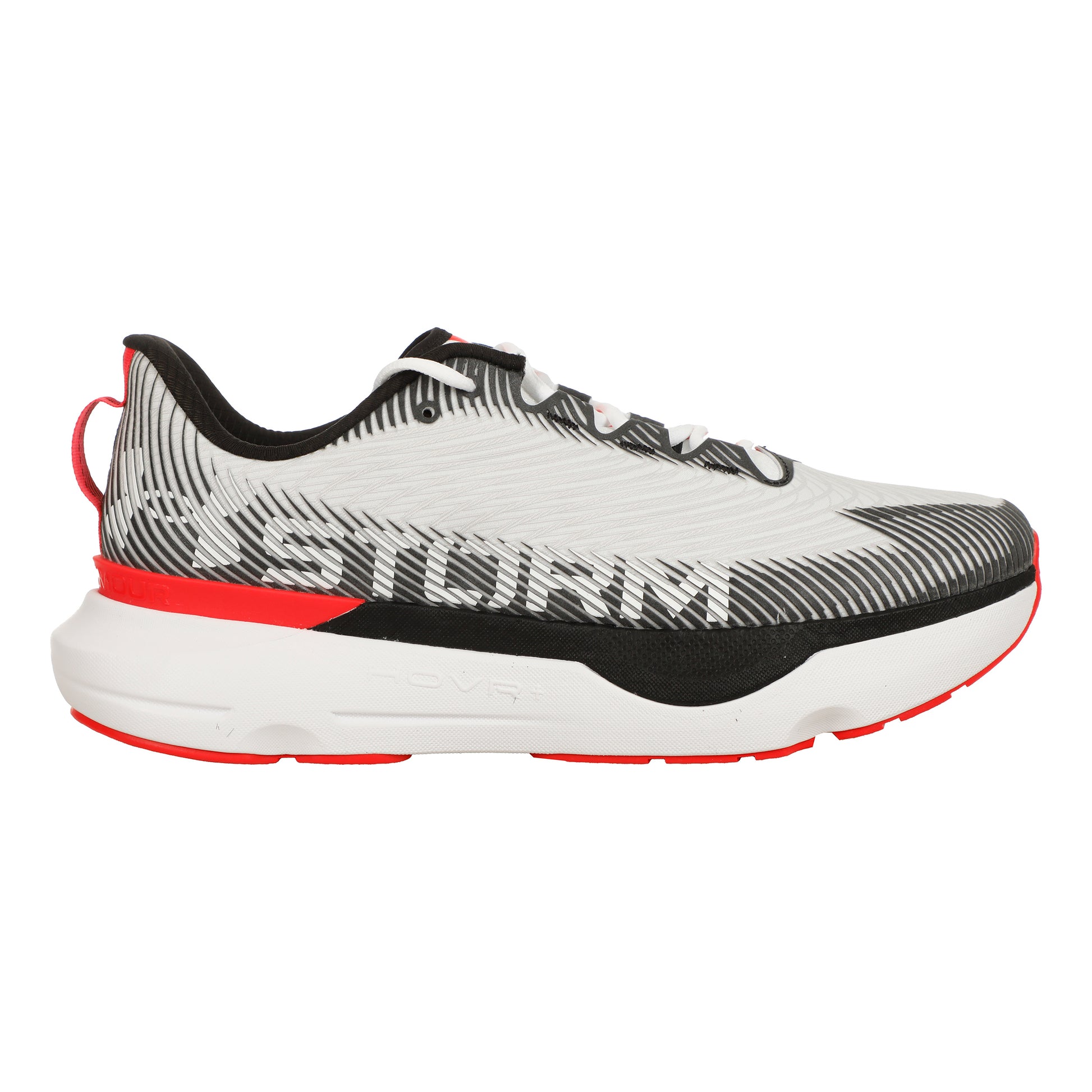 Under Armour Infinite Pro Storm Neutrale Schoen-Grijs,Zwart