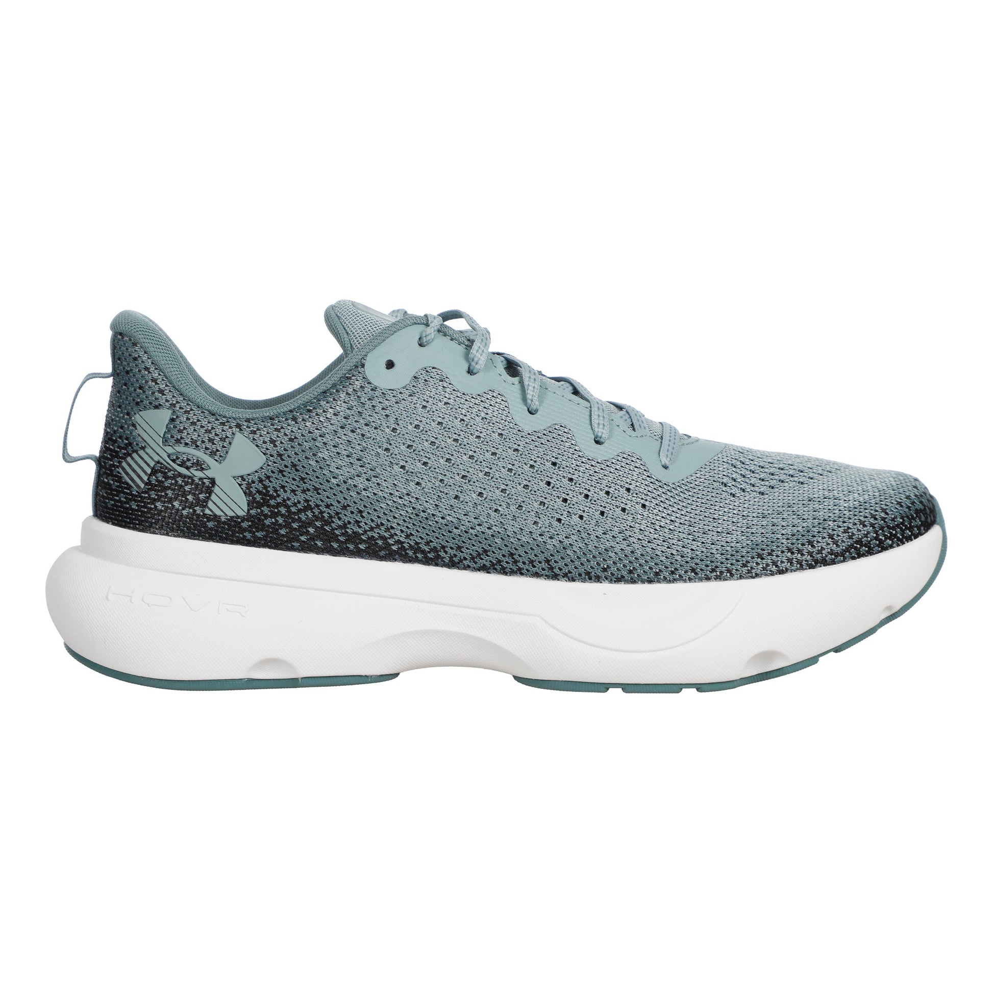 Under Armour Infinite Neutrale schoen Heren - petrolblauw, blauw-grijs