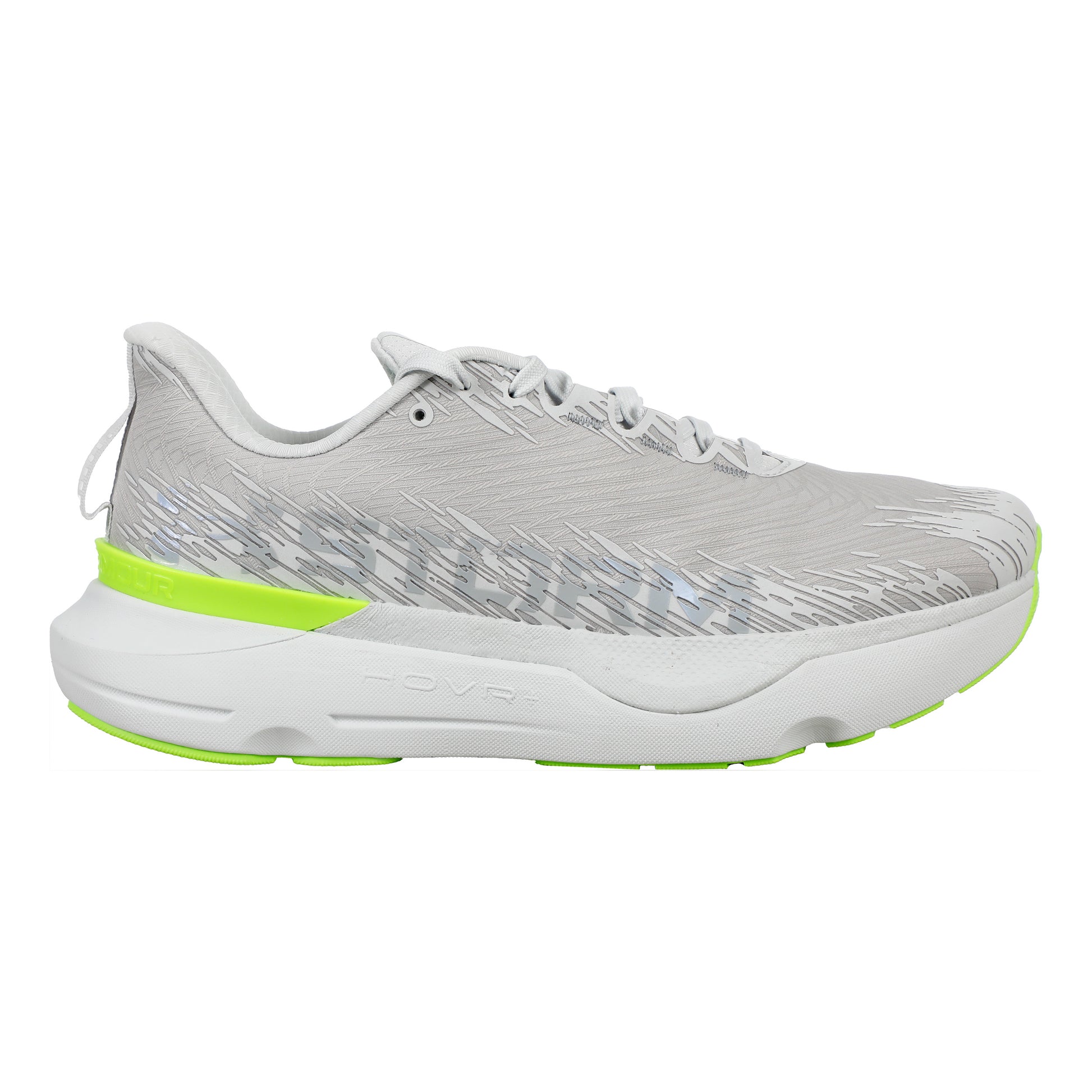 Under Armour Infinite Pro 2 Storm Neutrale Schoen-Grijs,Grijs