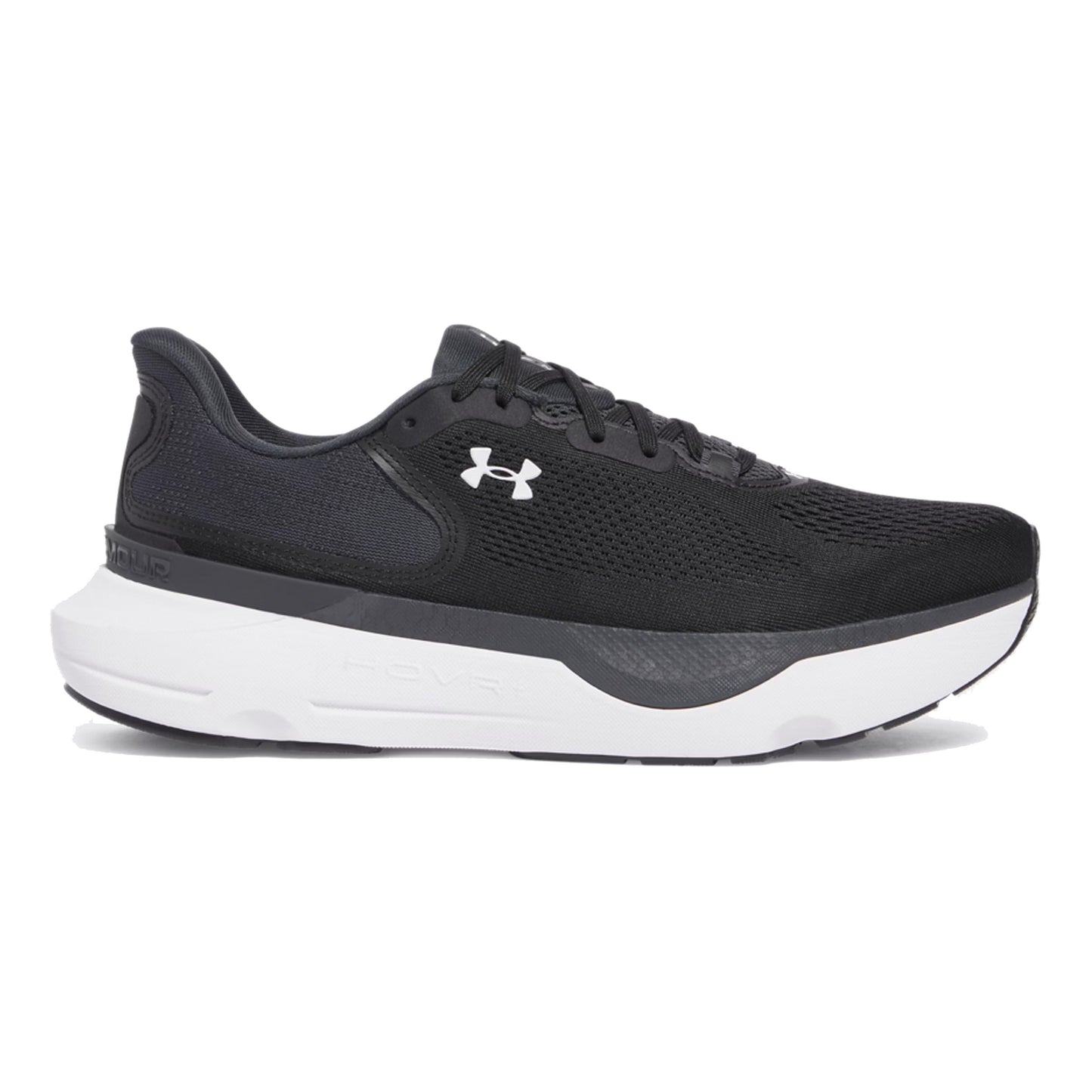 Under Armour Infinite Pro 2 Neutrale Schoen Heren-Zwart,Grijs