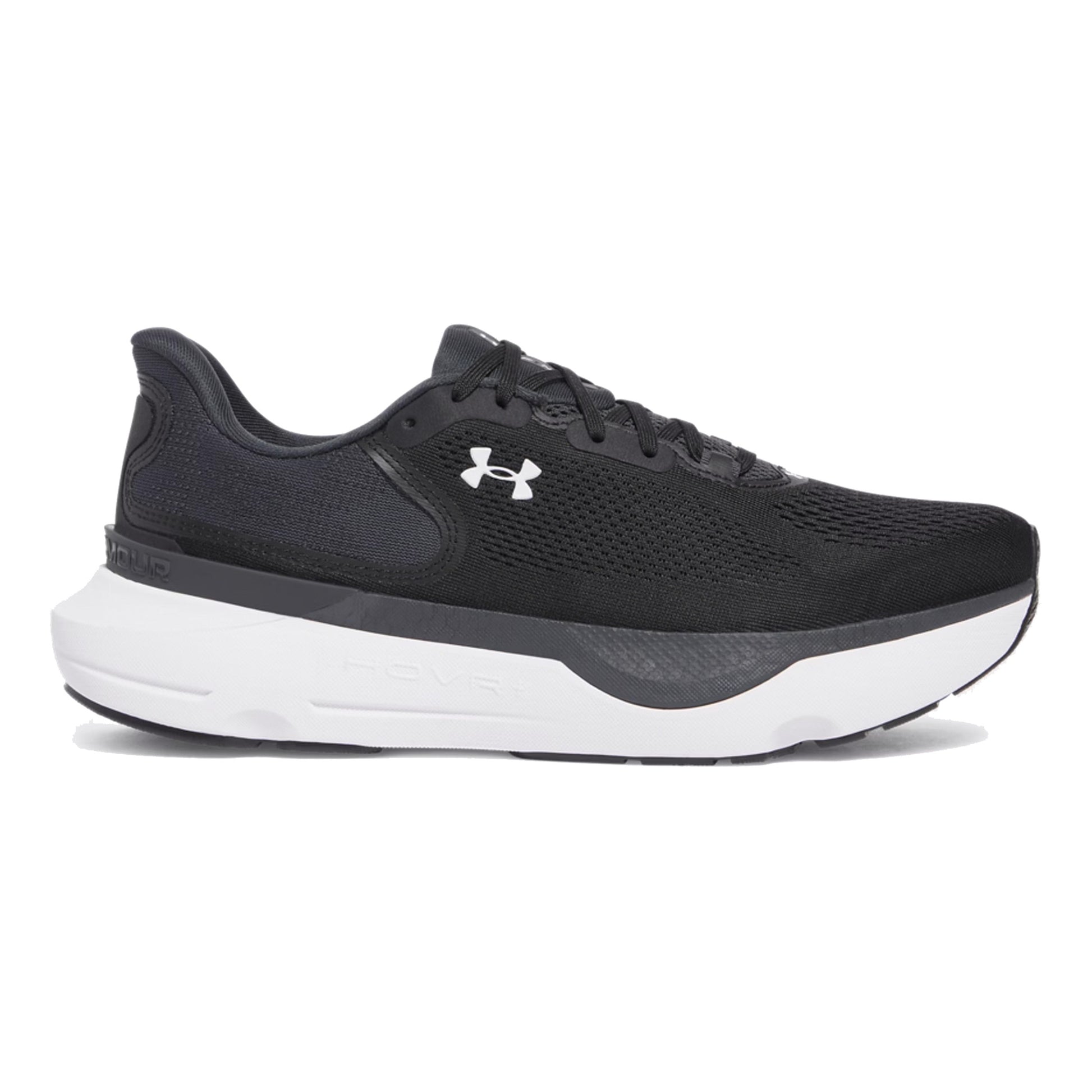 Under Armour Infinite Pro 2 Neutrale Schoen Heren-Zwart,Grijs