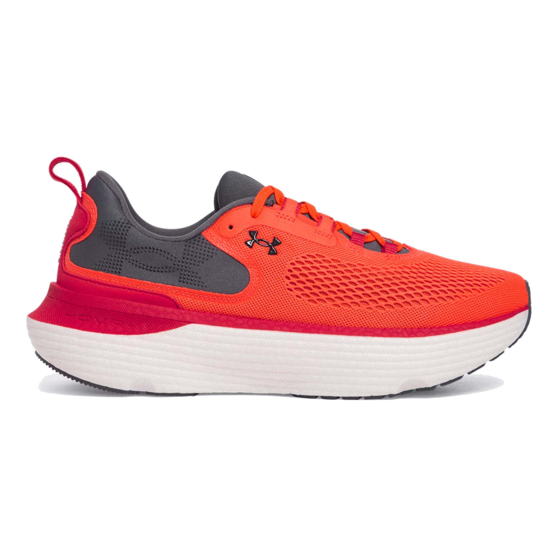 Under Armour Infinite Elite 2 Neutrale Schoen Heren-Rood,Lichtgrijs