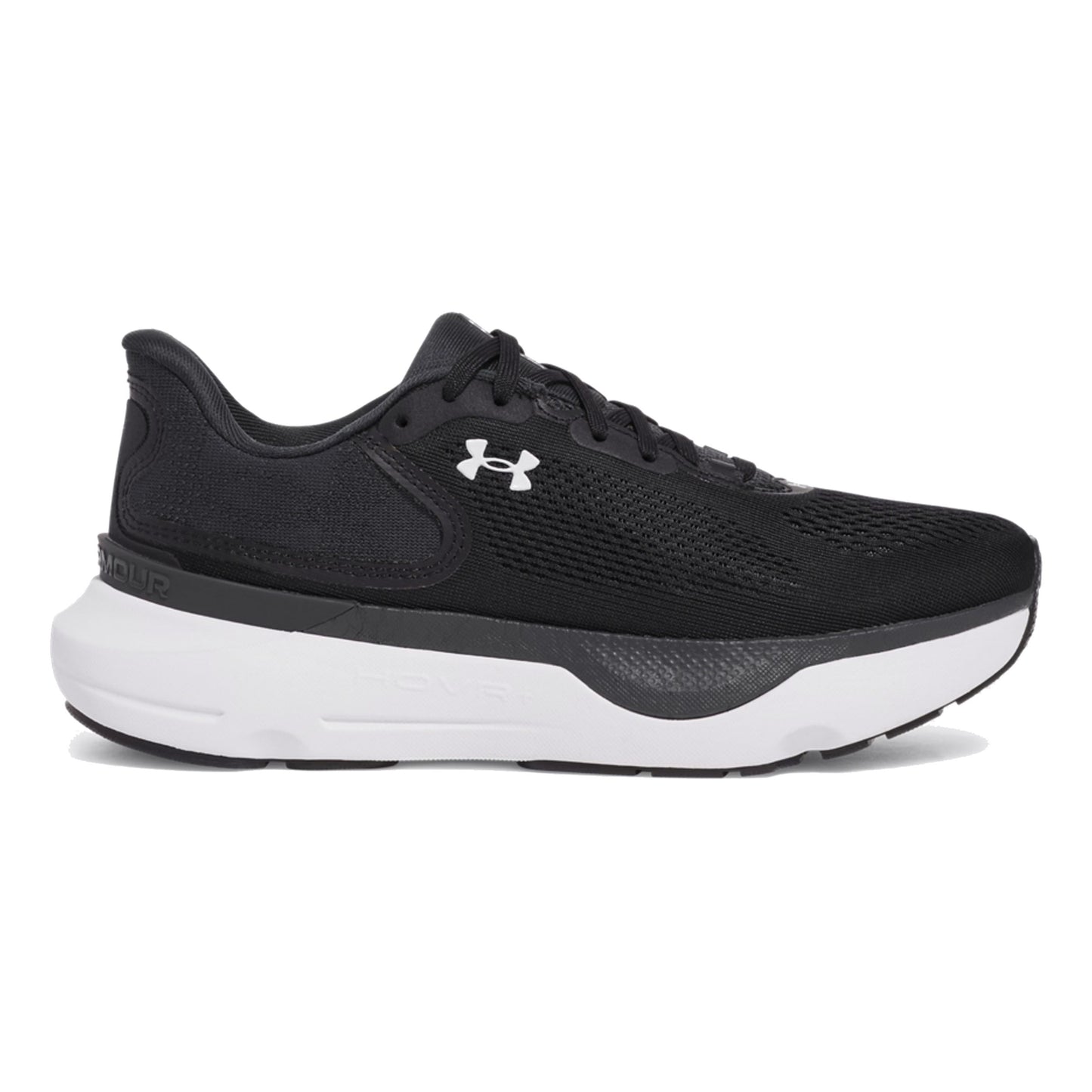 Under Armour Infinite Pro 2 Neutrale Schoen Dames-Zwart,Grijs