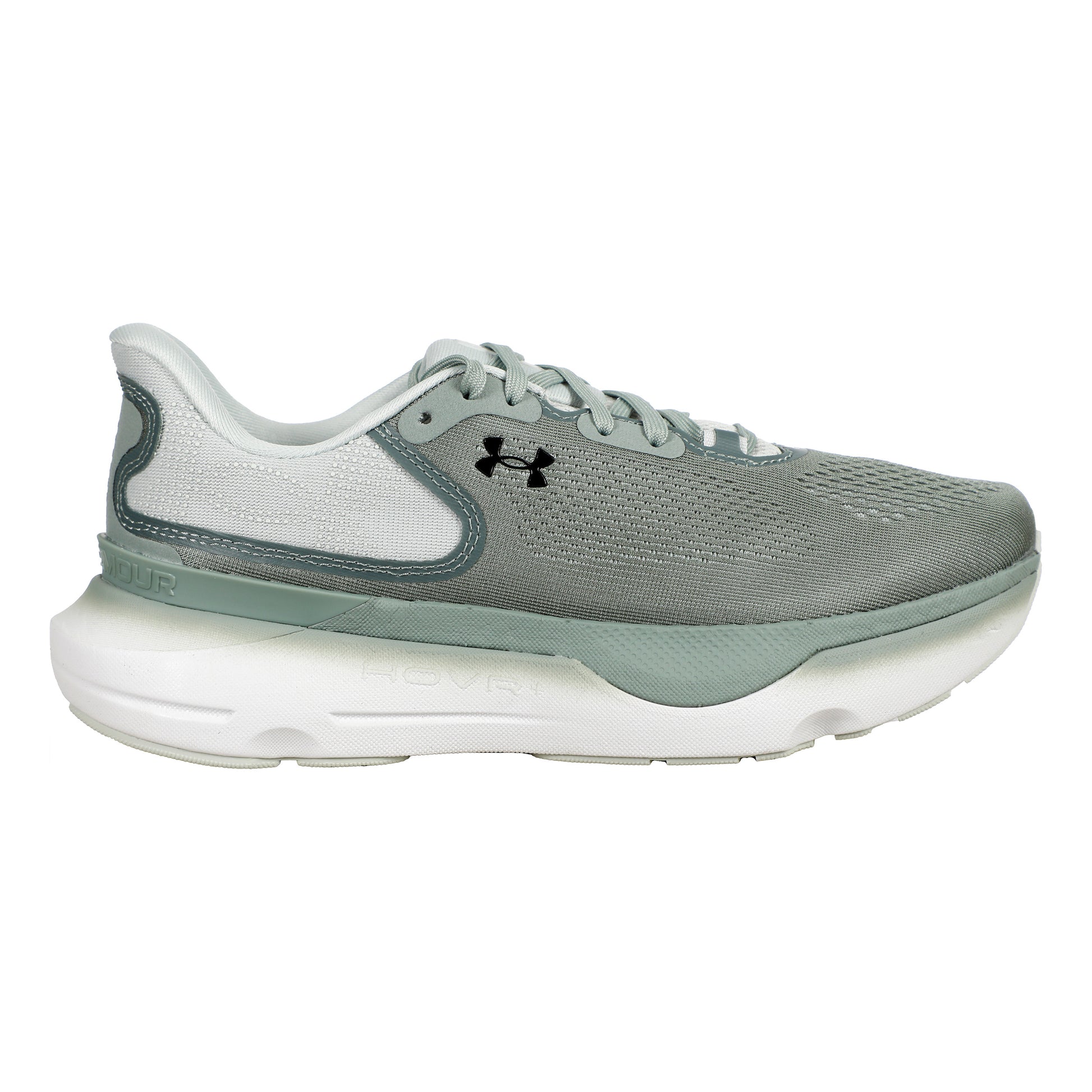 Under Armour Infinite Pro 2 Neutrale Schoen Dames-Groen,Groen