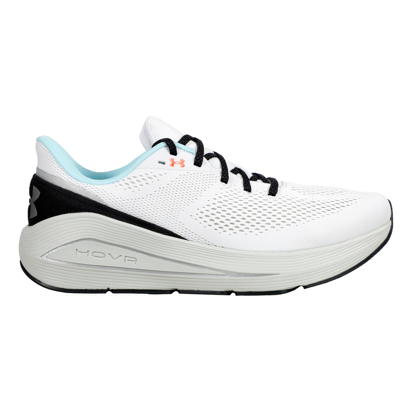 Under Armour Sonic 7 Neutrale Schoen Heren-Wit,Groen
