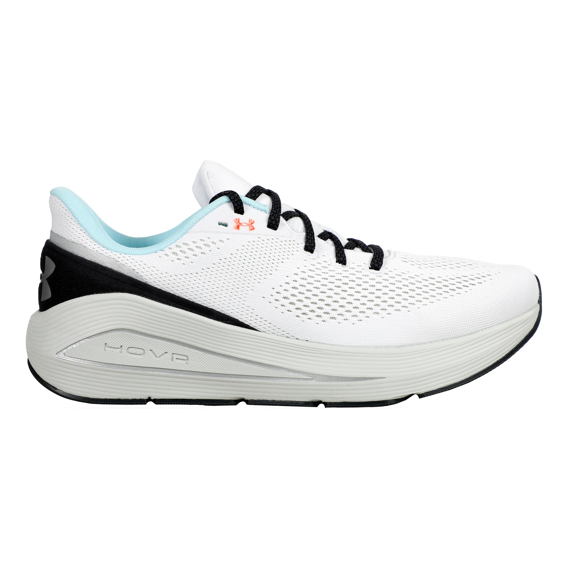 Under Armour Sonic 7 Neutrale Schoen Heren-Wit,Groen