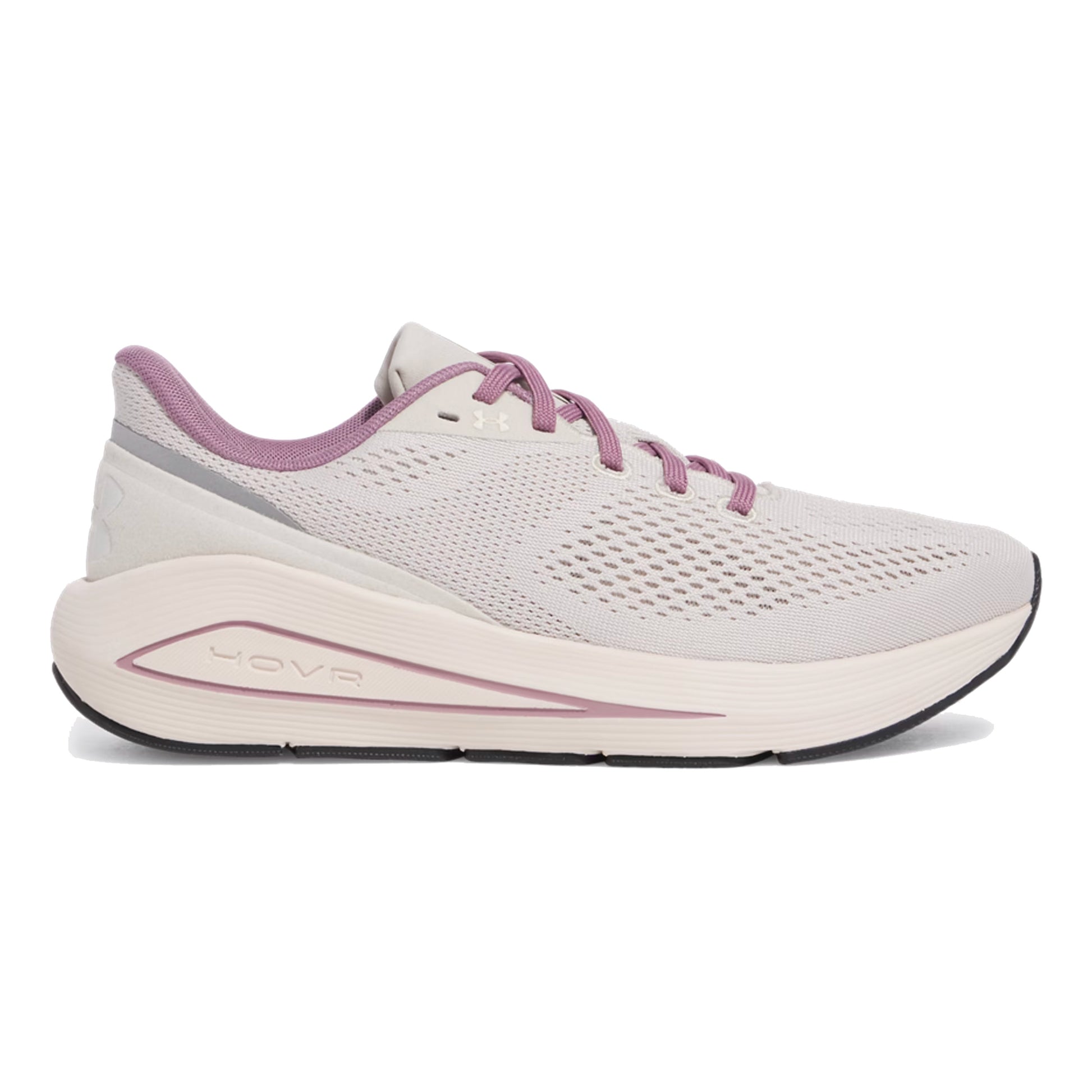 Under Armour Sonic 7 Neutrale Schoen Dames-Wit,Karamel