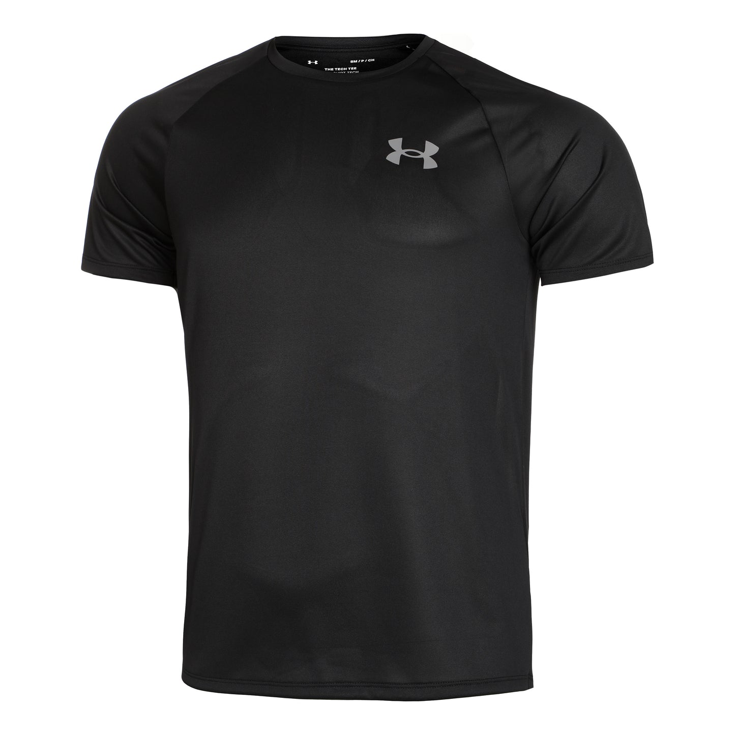 Under Armour Tech 2.1 T-shirt Heren - zwart,