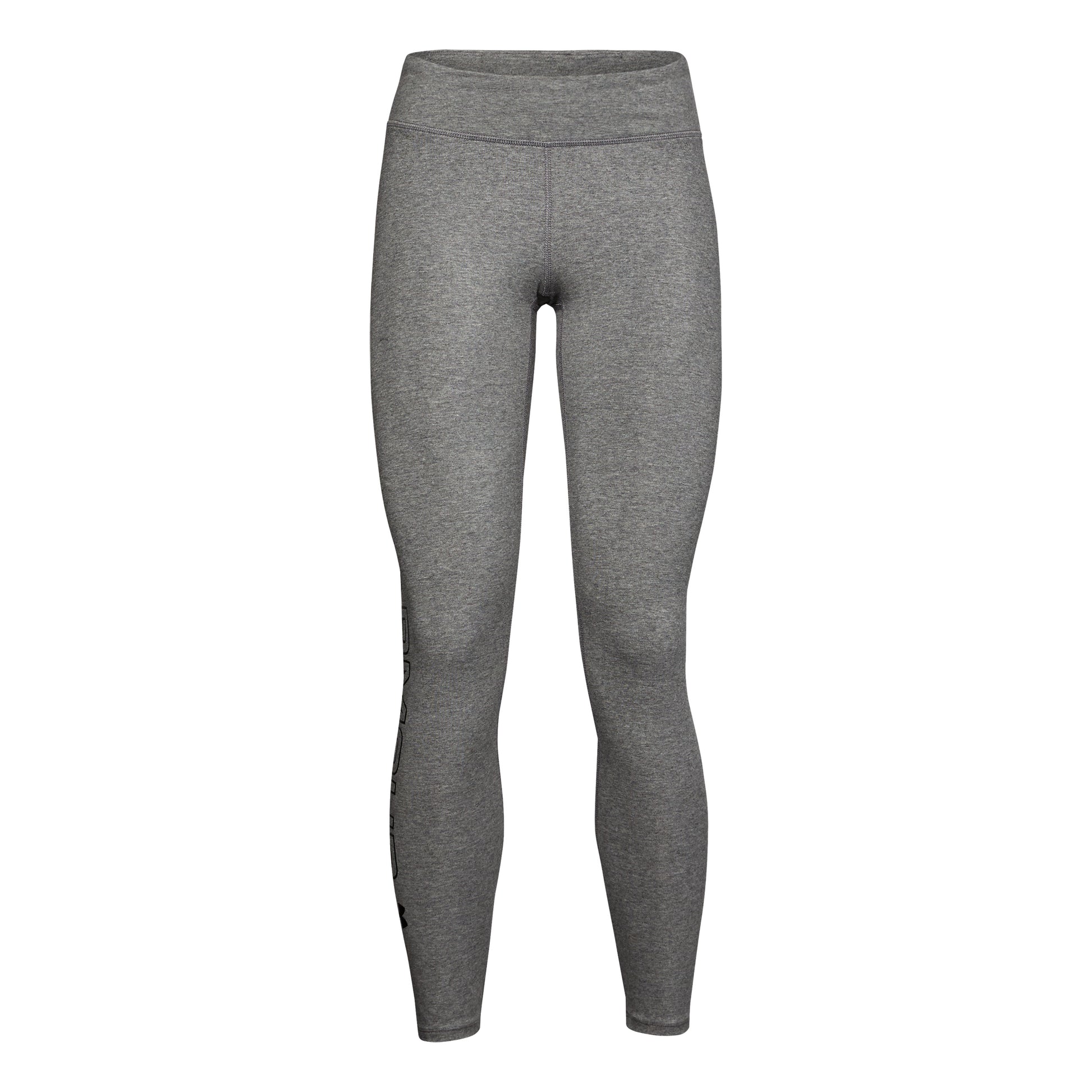 Under Armour Favorite WM Tight Dames - grijs, zwart