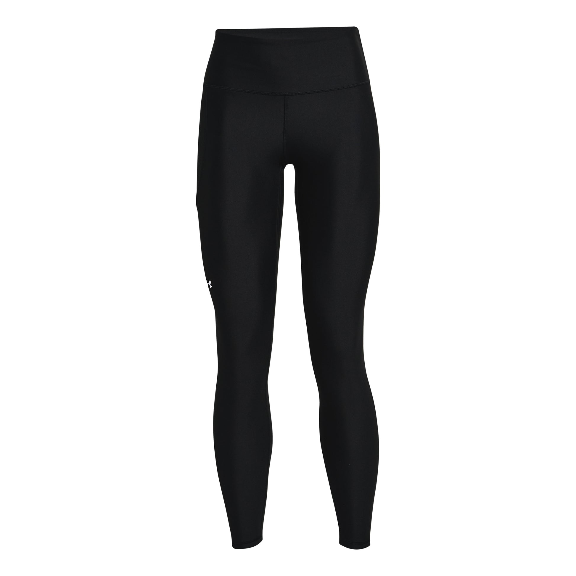 Under Armour Heatgear HiRise NS Tight Dames-Zwart