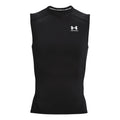 Heatgear Armour Tanktop Heren-Zwart,Wit