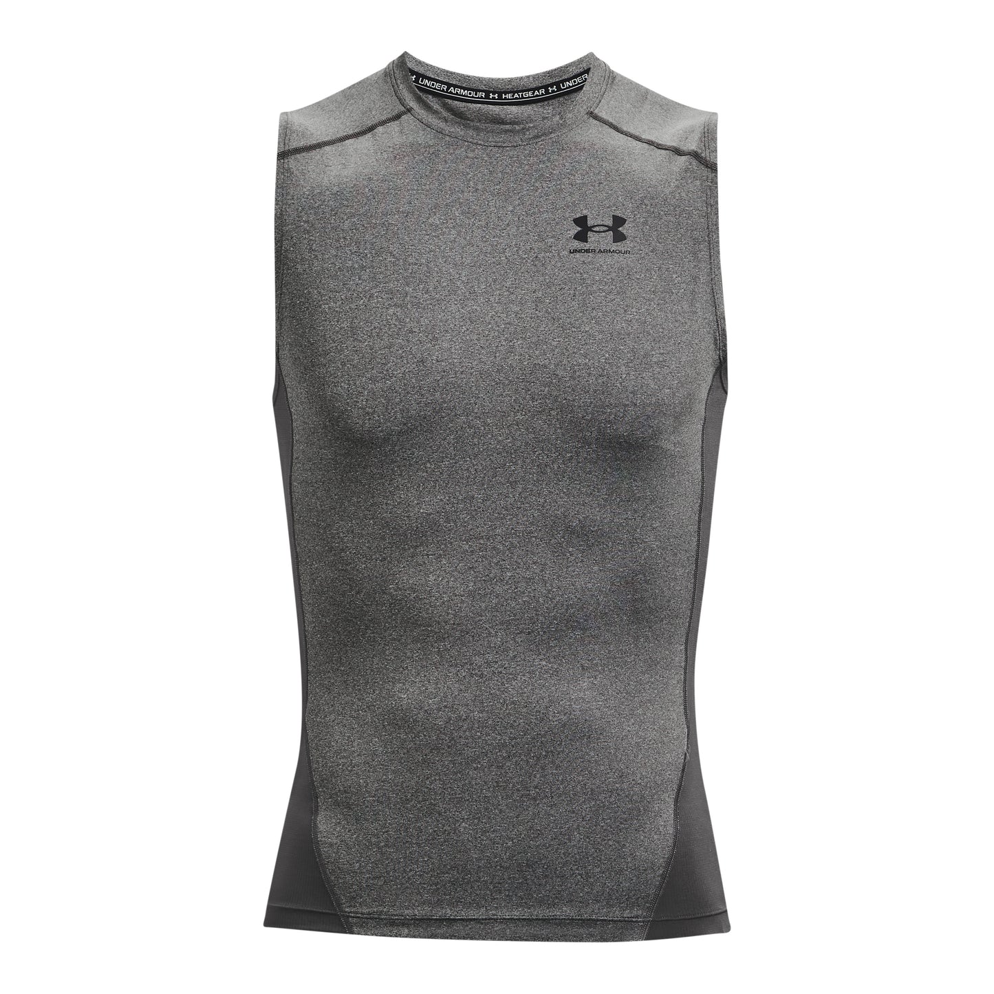 Under Armour Heatgear Armour Tanktop Heren-Donkergrijs,Grijs