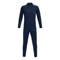 Knit Trainingspak Heren - donkerblauw,