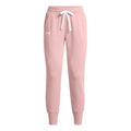 Fleece Trainingsbroek Dames - roze,