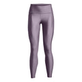 High Rise Tight Dames - paars,
