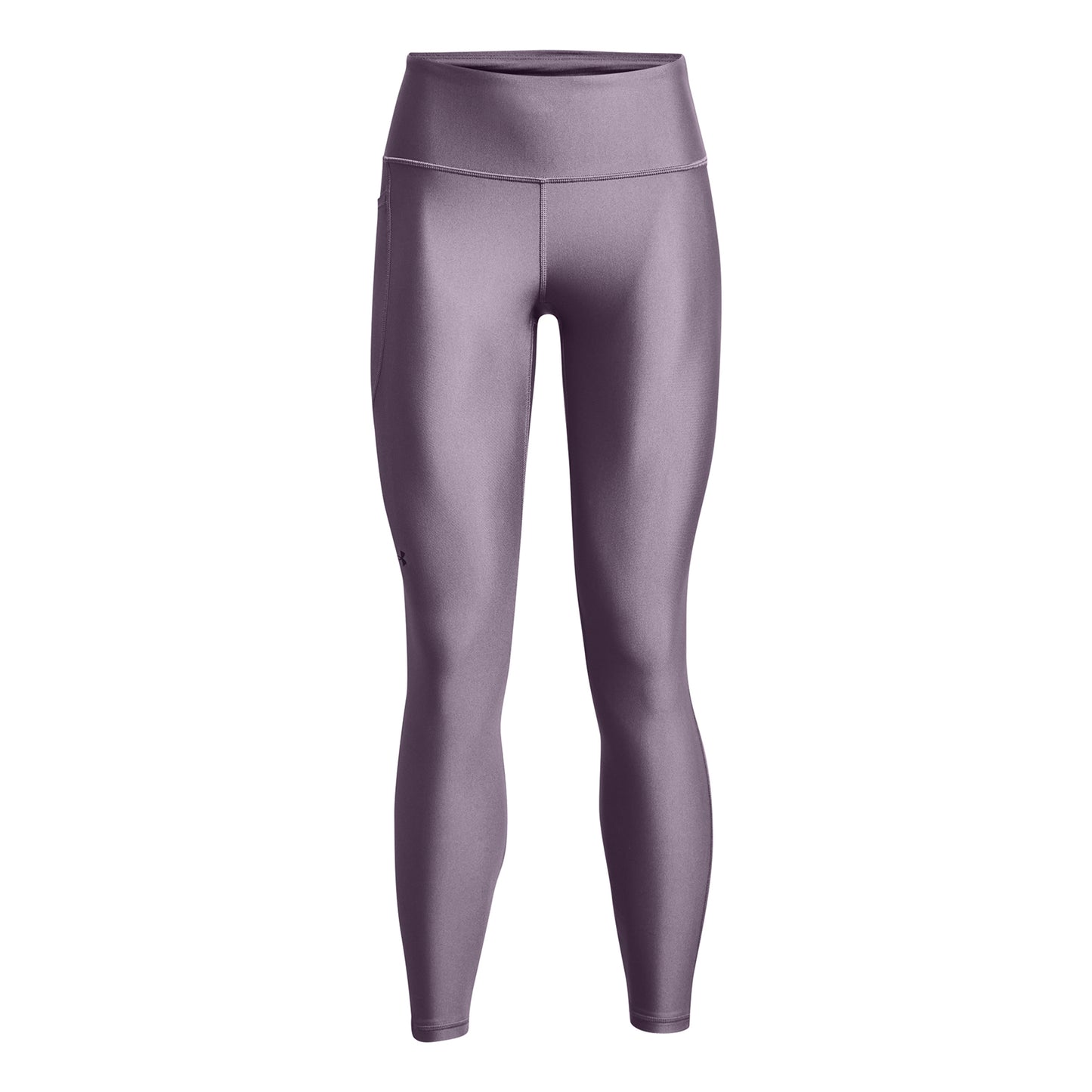 Under Armour High Rise Tight Dames - paars,
