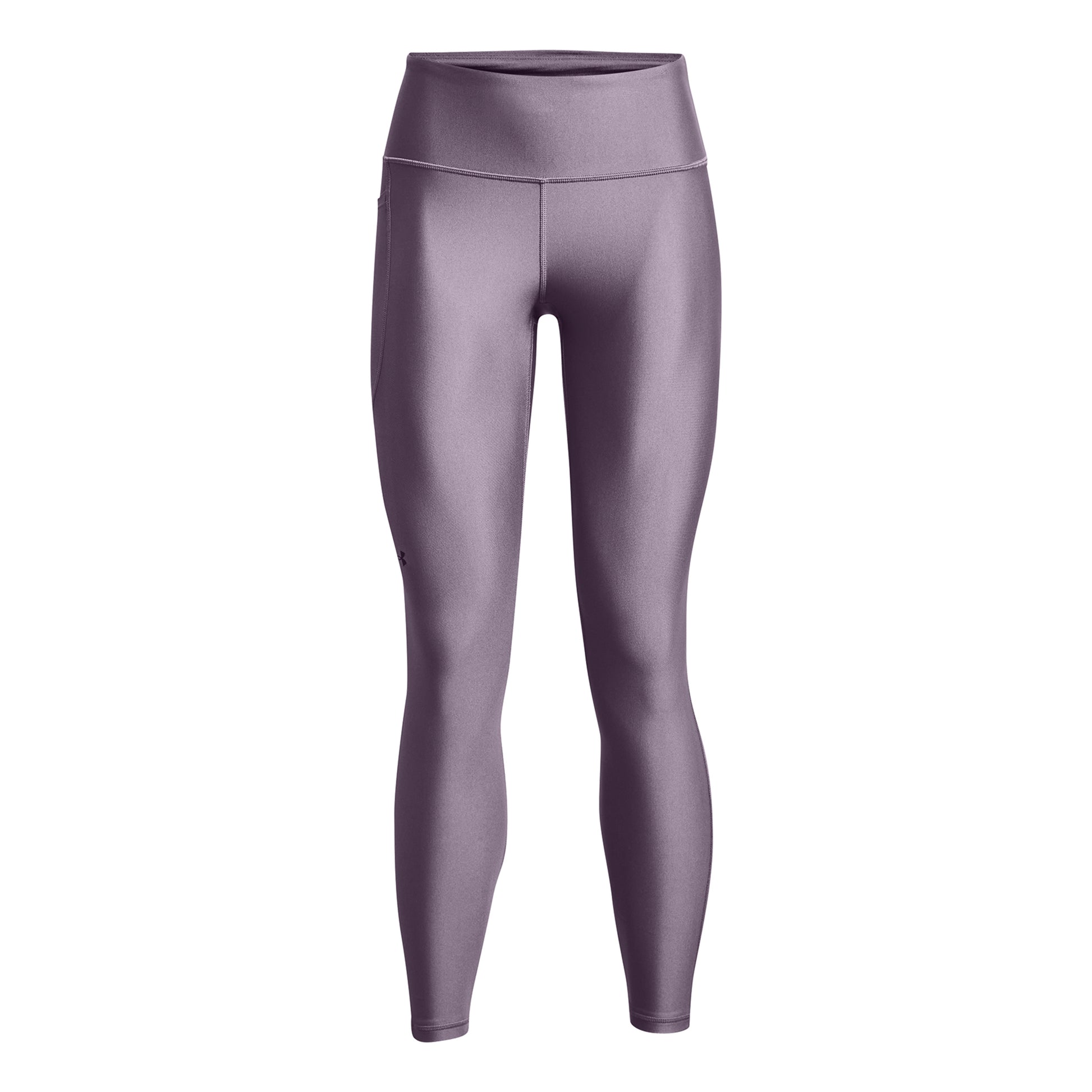 Under Armour High Rise Tight Dames - paars,