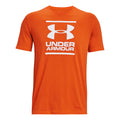 GL Foundation T-shirt Heren - oranje, wit