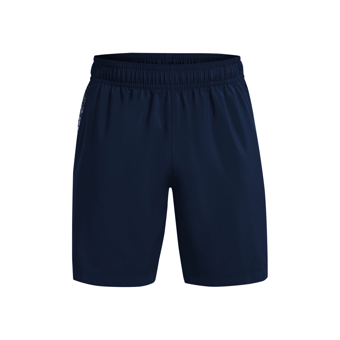 Under Armour Woven Graphic Shorts Heren - donkerblauw,