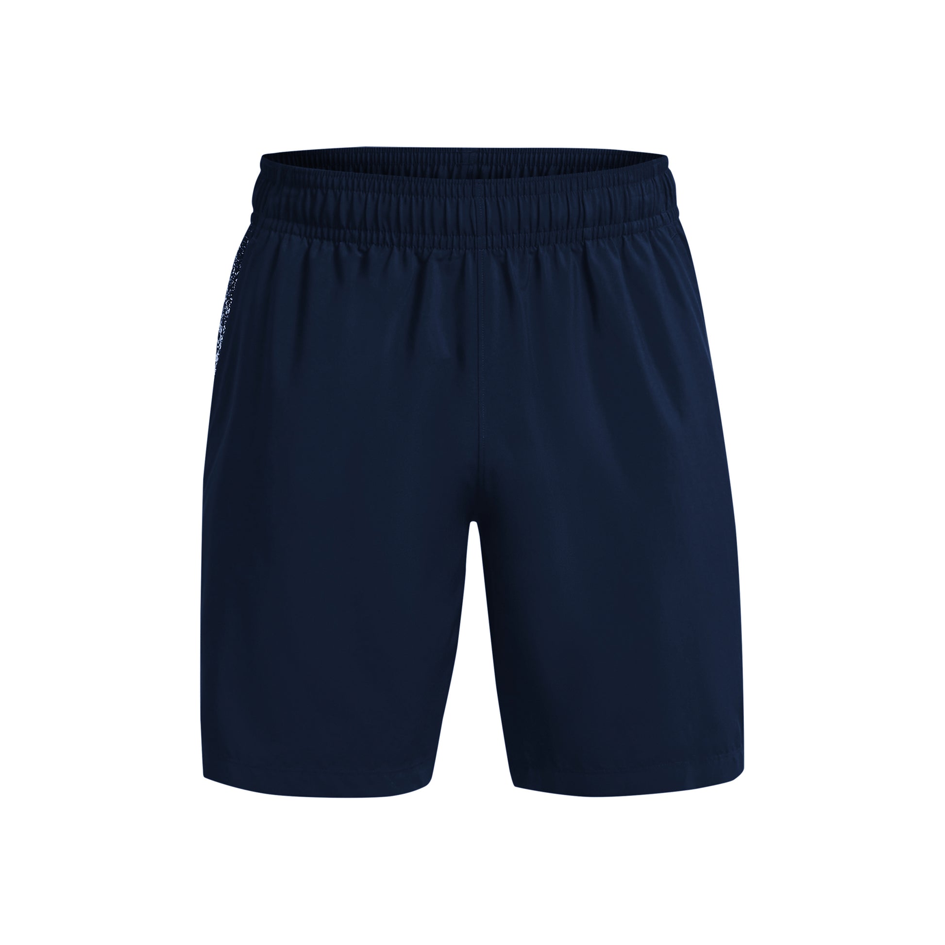 Under Armour Woven Graphic Shorts Heren - donkerblauw,