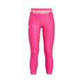 Ankle Crop Tight Meisjes - pink,