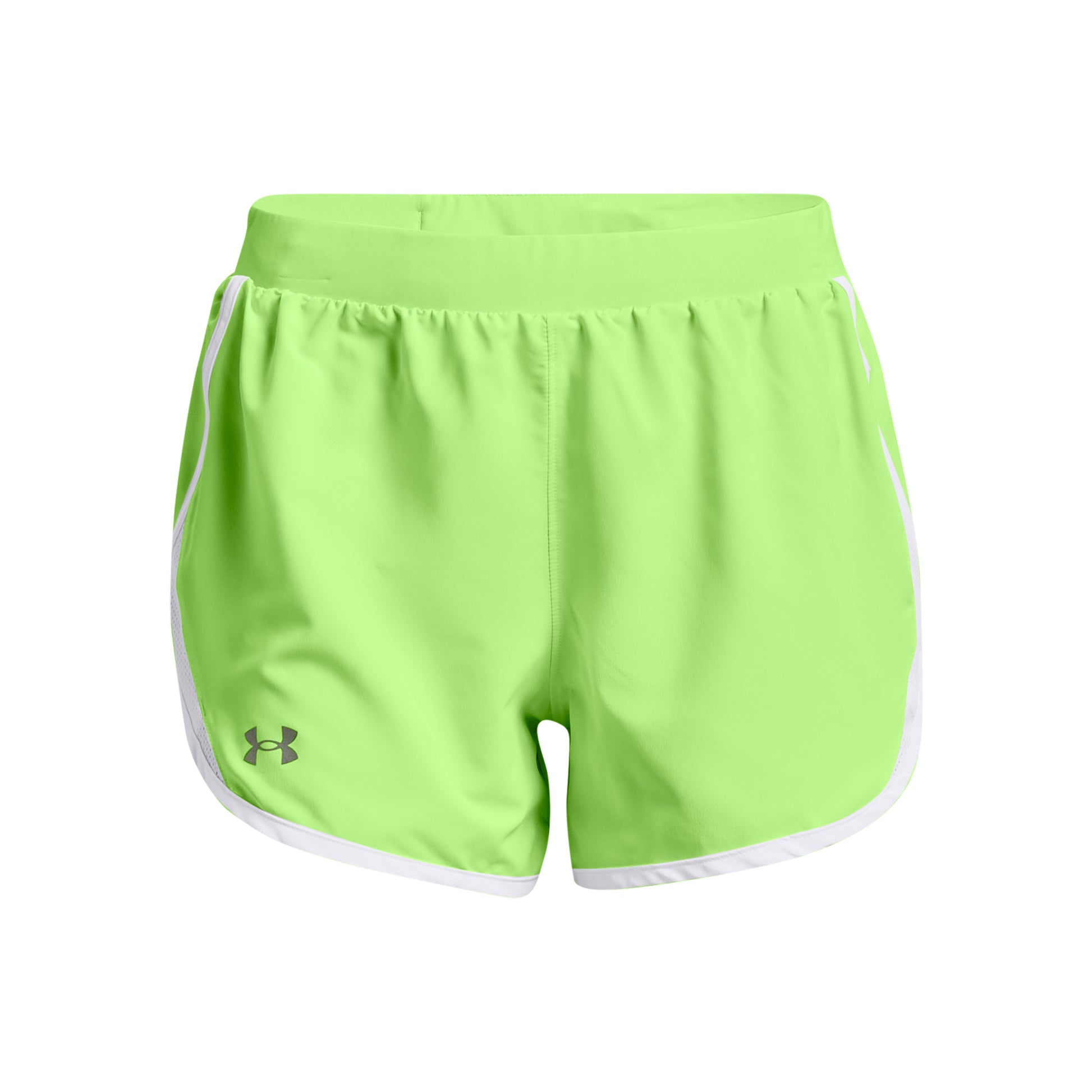Under Armour Fly By 2.0 Shorts Dames - groen,