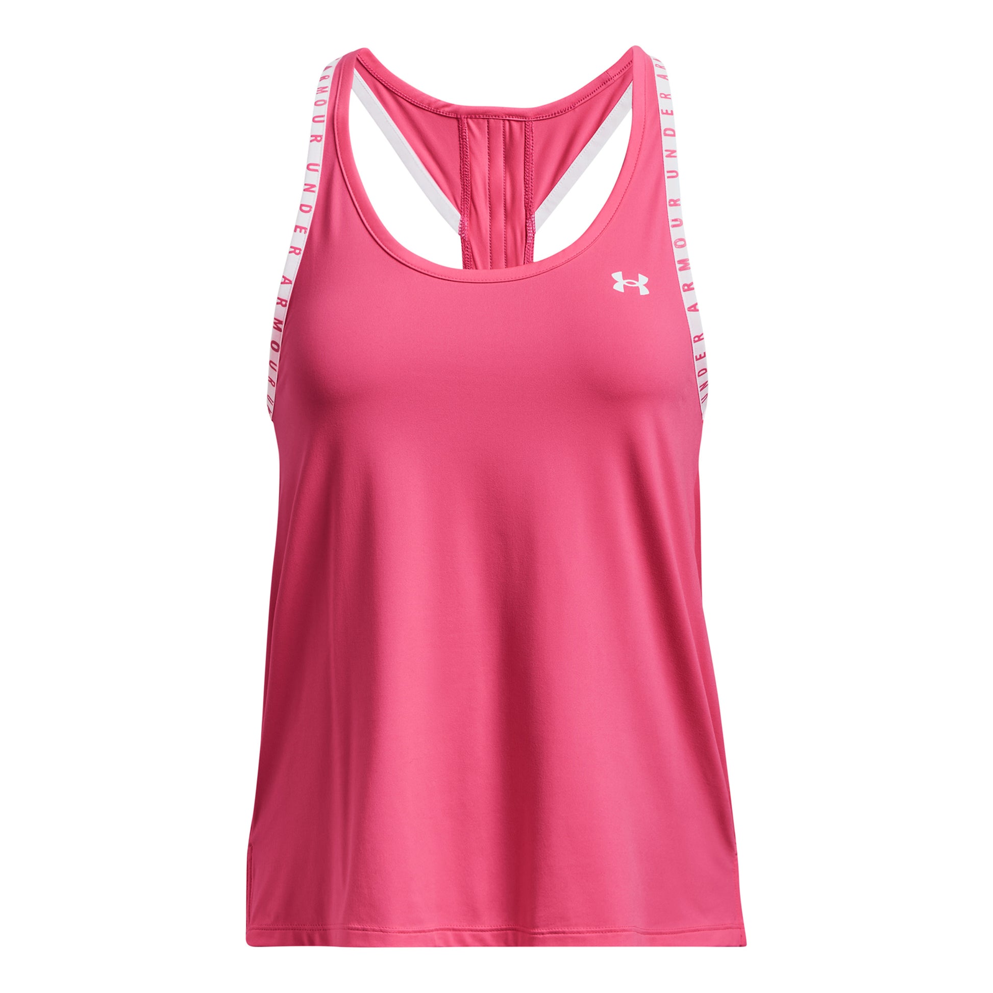 Under Armour Knockout Tanktop Dames - pink,