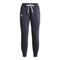 Fleece Trainingsbroek Dames - blauw,