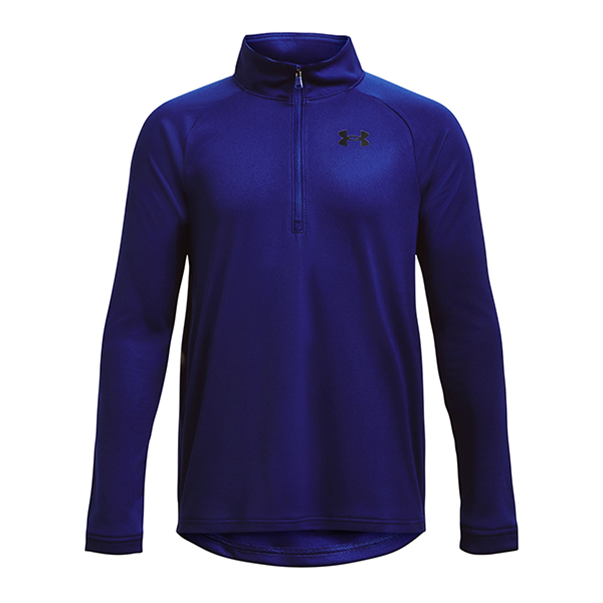 Under Armour Tech 2.0 Longsleeve Jongens - donkerblauw, donkerblauw