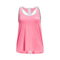 Knockout Tanktop Meisjes - roze,