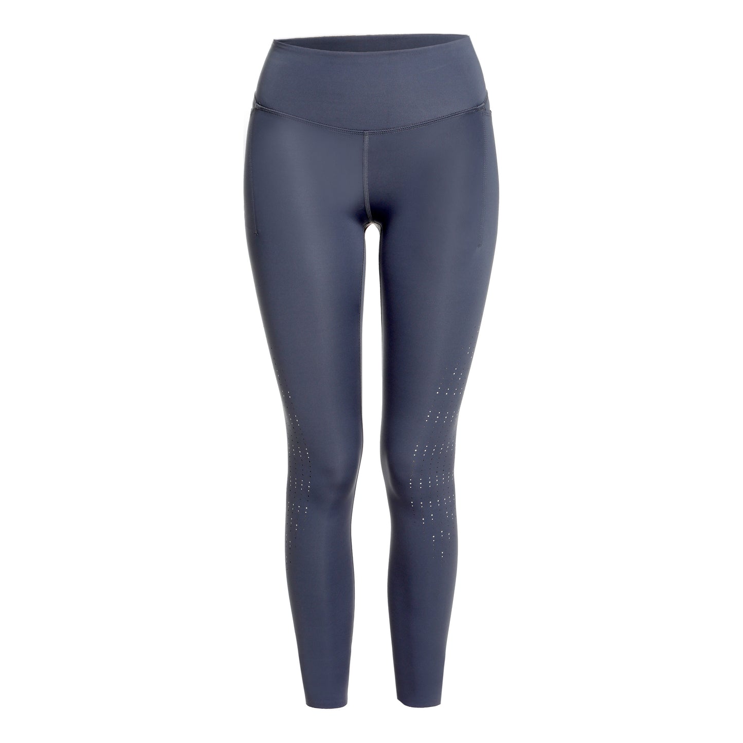 Under Armour Fly Fast Elite Ankle Tight Dames-Grijs