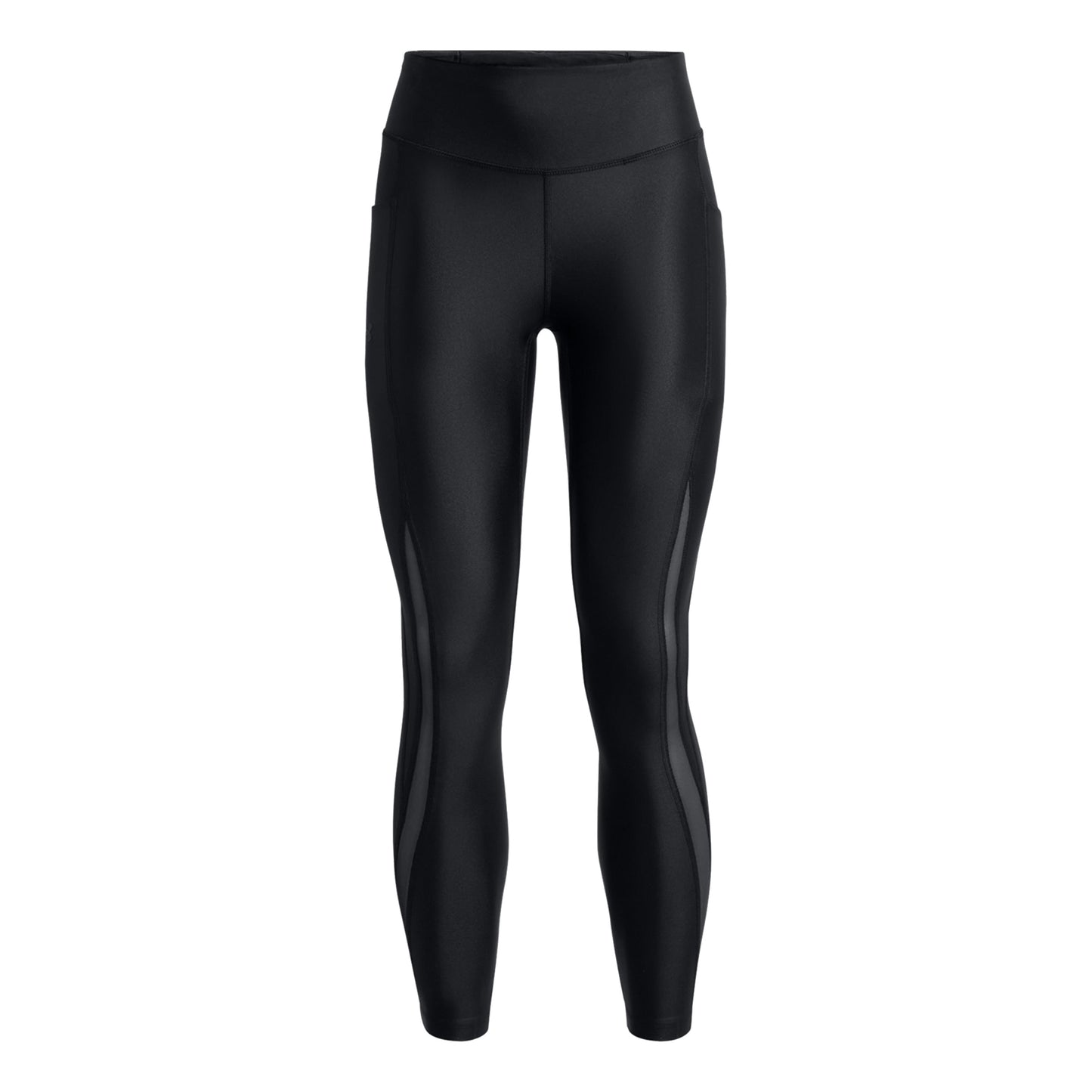 Under Armour Fly Fast Elite IsoChill Ankle Hardlooplegging Dames-Zwart
