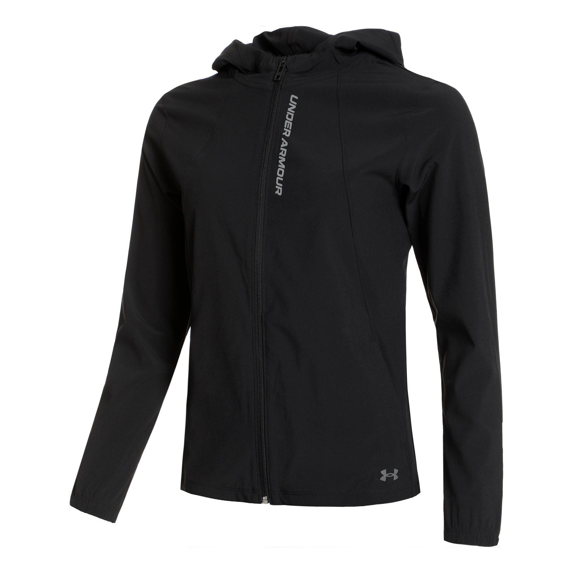 Under Armour Outrun The Storm Hardloopjas Dames-Zwart