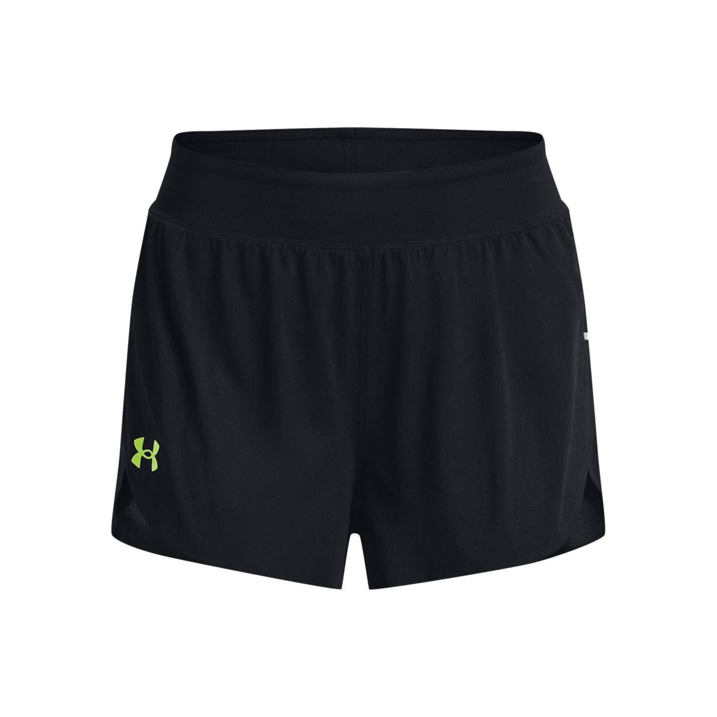 Under Armour Lighter Than Air Shorts Dames-Zwart