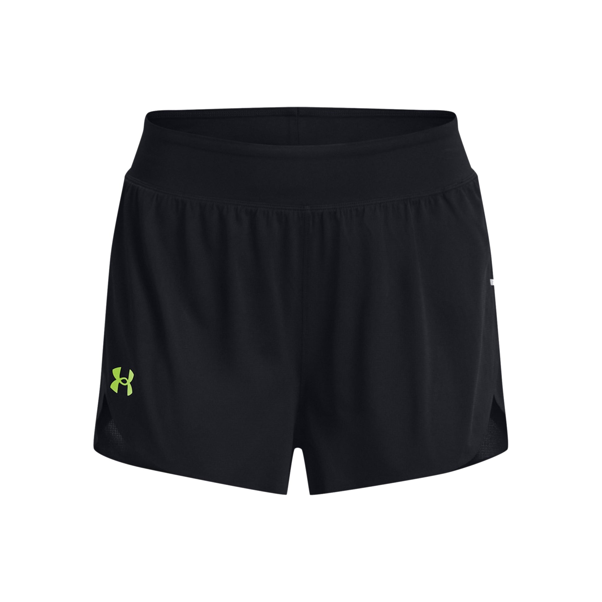 Under Armour Lighter Than Air Shorts Dames-Zwart