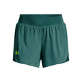 Lighter Than Air Shorts Dames-Petrolblauw,Blauw