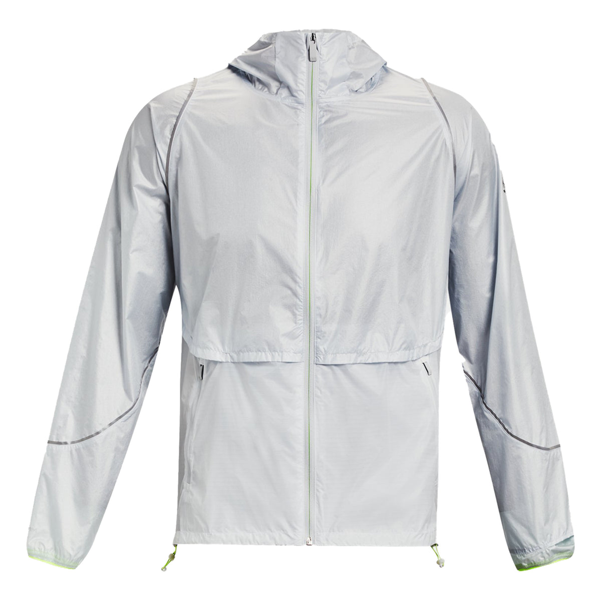 Under Armour Impasse Lightweight Run Hardloopjas Heren-Grijs