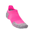AD Run Cushion 1pk No Show Hardloopsokken Unisex - pink,