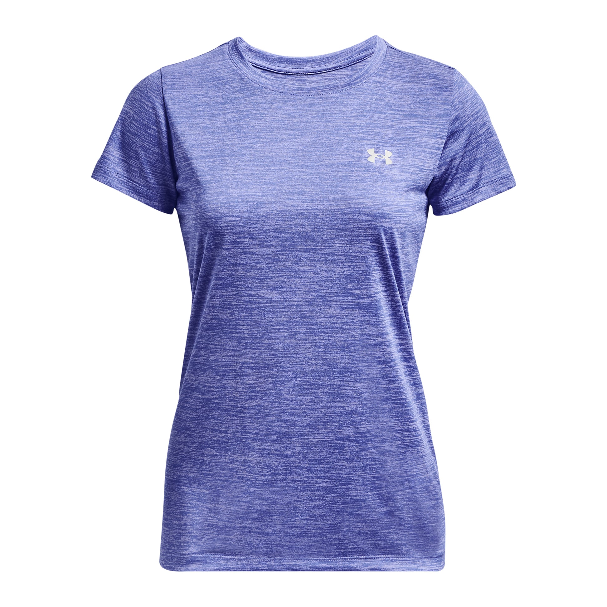 Under Armour Tech Twist T-shirt Dames - mauve,