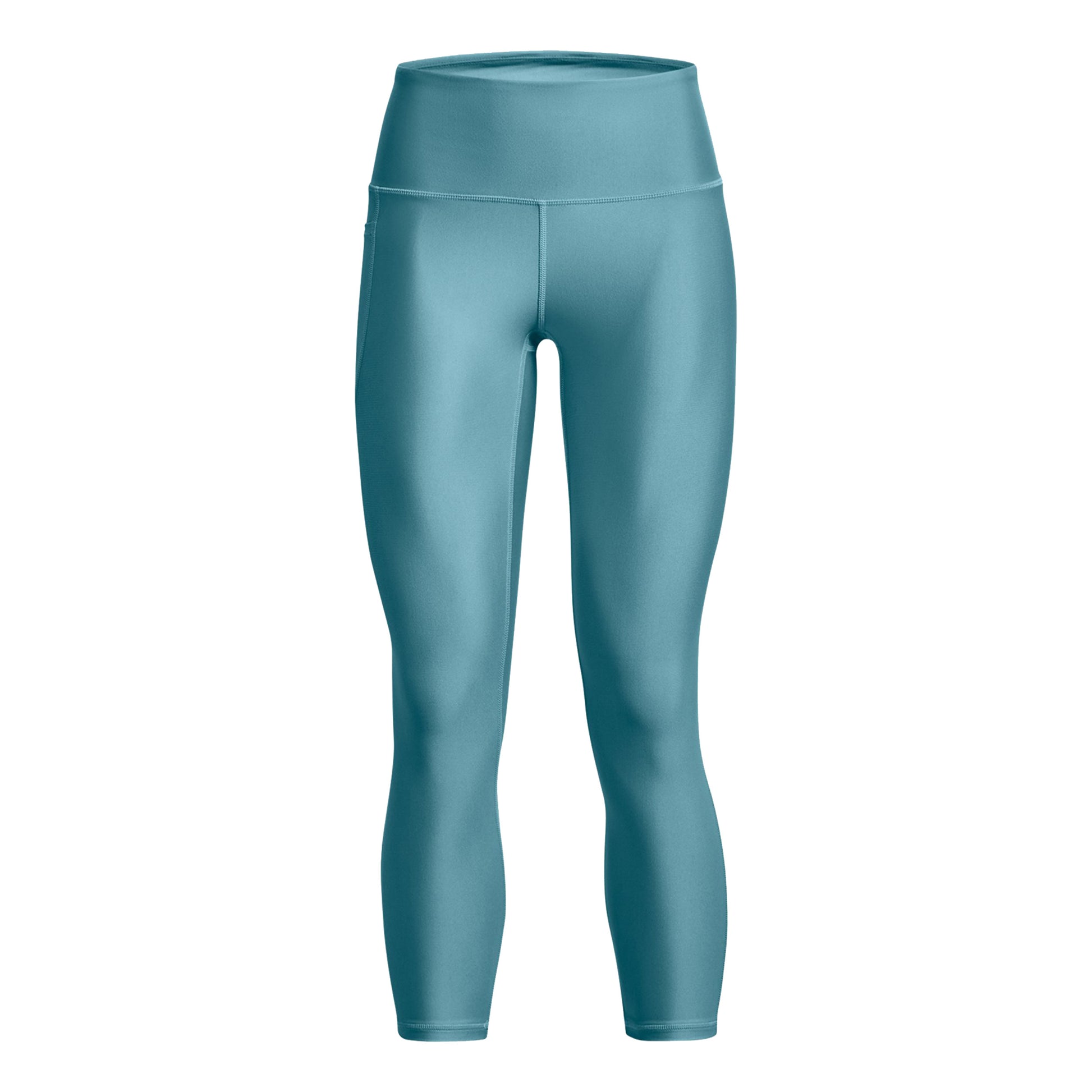 Under Armour High Ankle Tight Dames - turkoois,