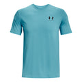 Sportstyle Left Chef T-shirt Heren - turkoois,