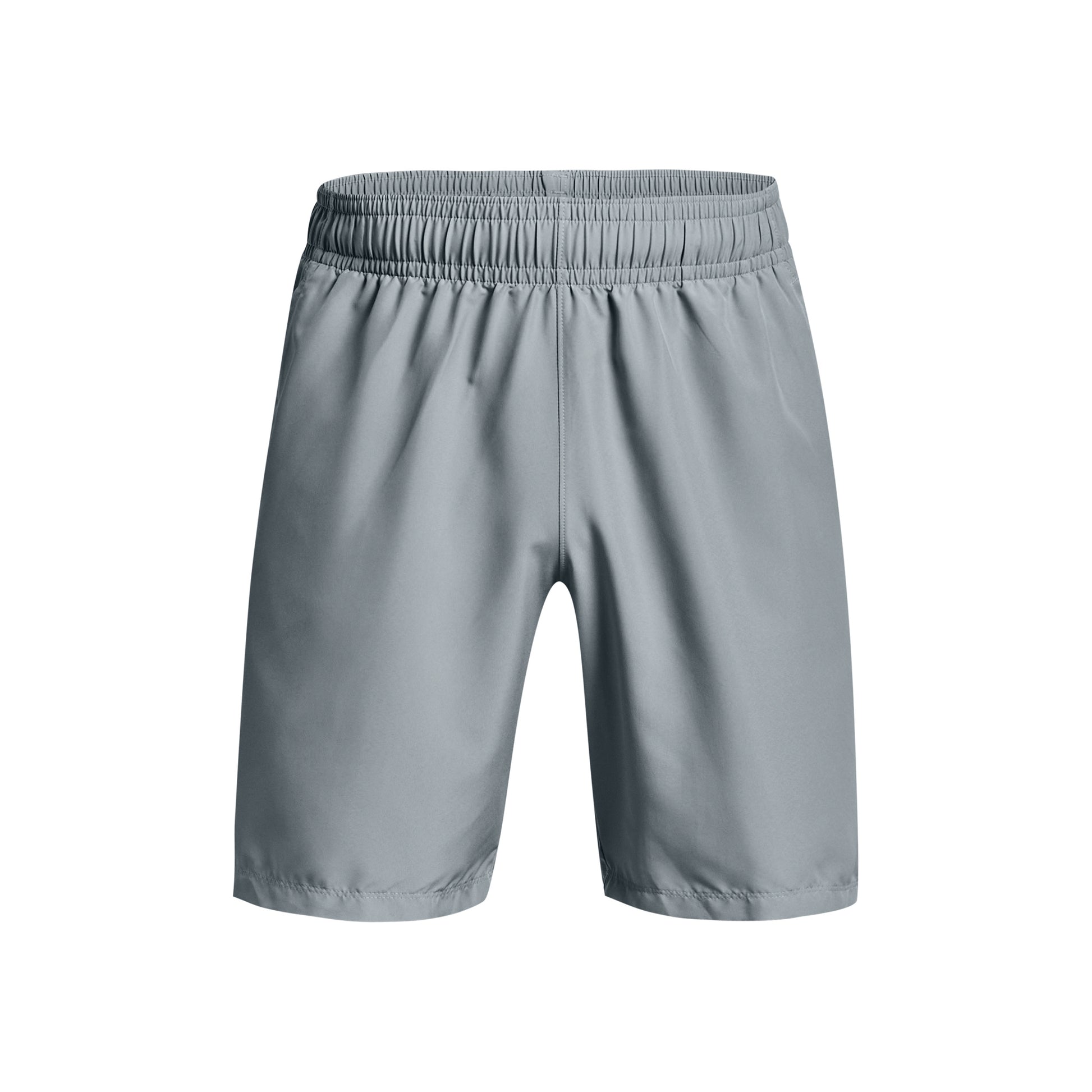 Under Armour Woven Graphic Shorts Heren - lichtblauw,
