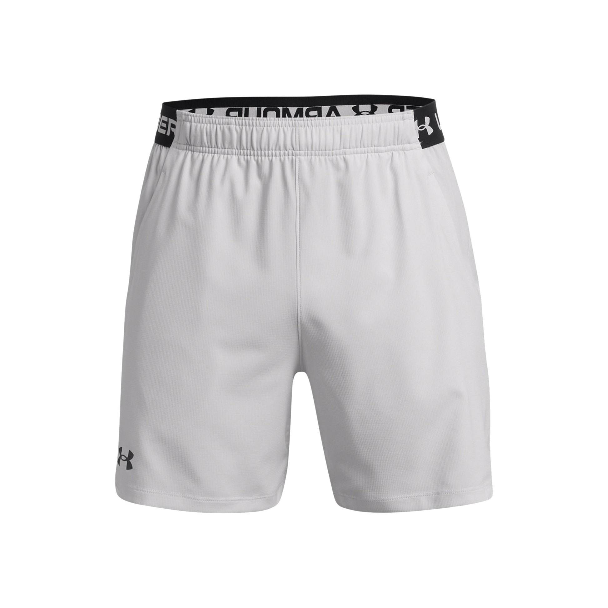 Under Armour Vanish Woven 6in Shorts Heren-Lichtgrijs