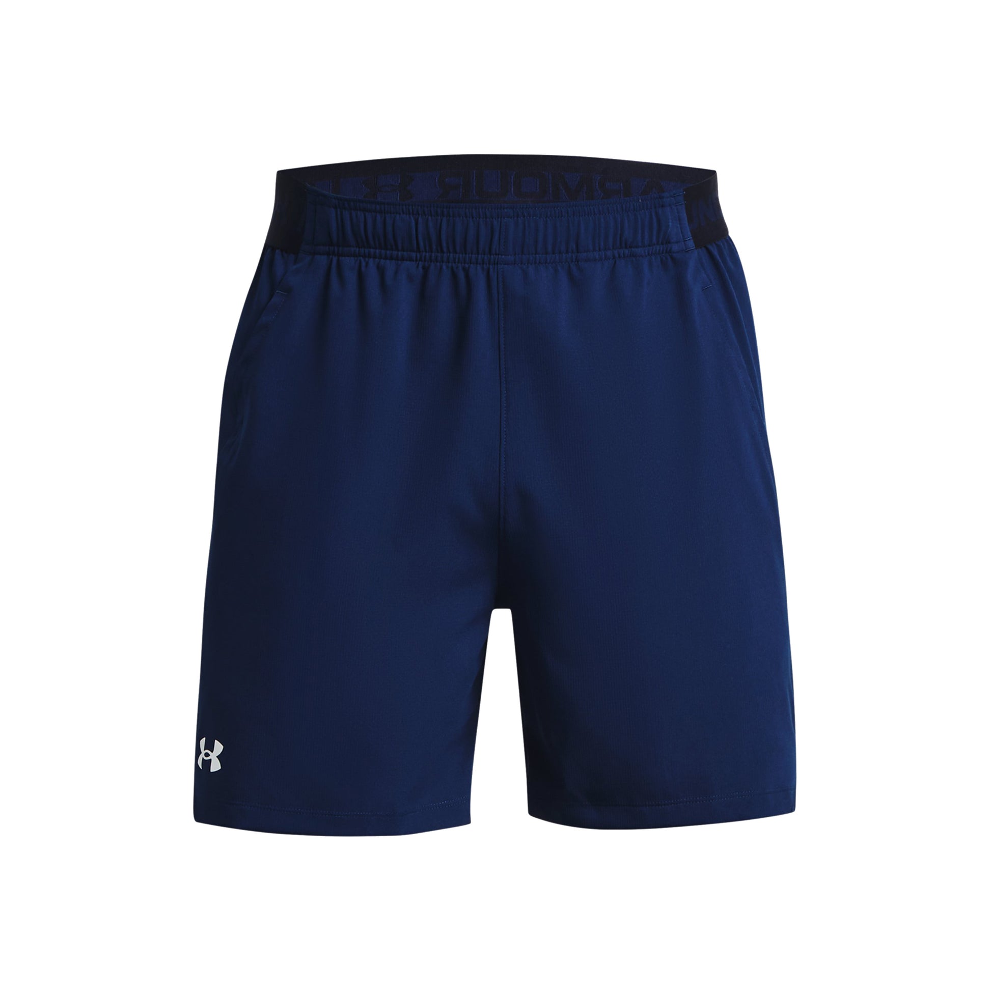 Under Armour Vansih Woven 6in Shorts Heren - donkerblauw, blauw