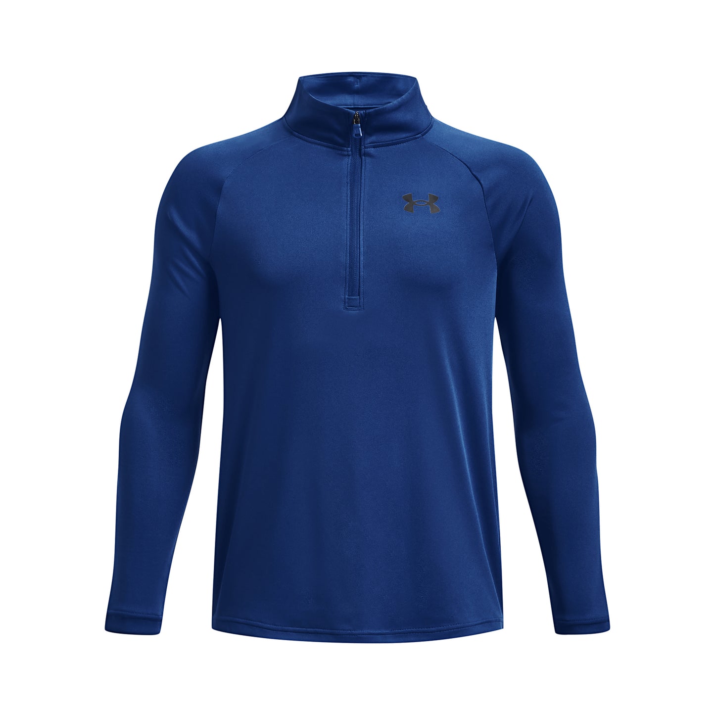 Under Armour Tech 2.0 Longsleeve Jongens - donkerblauw,