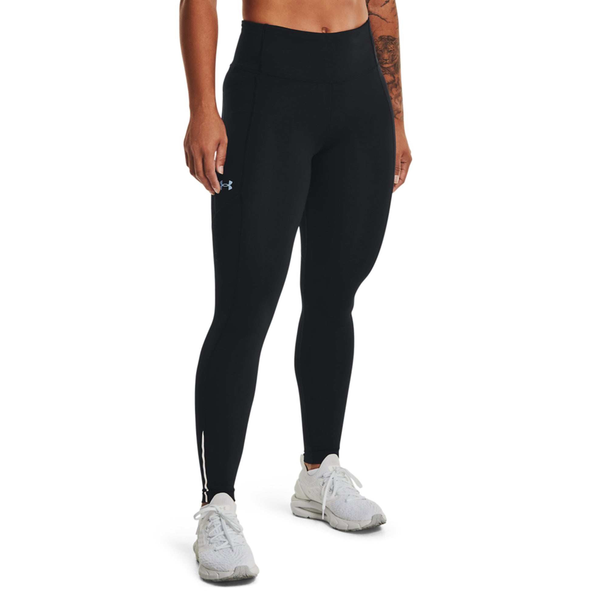 Under Armour Fly Fast Hardlooplegging Dames - zwart,