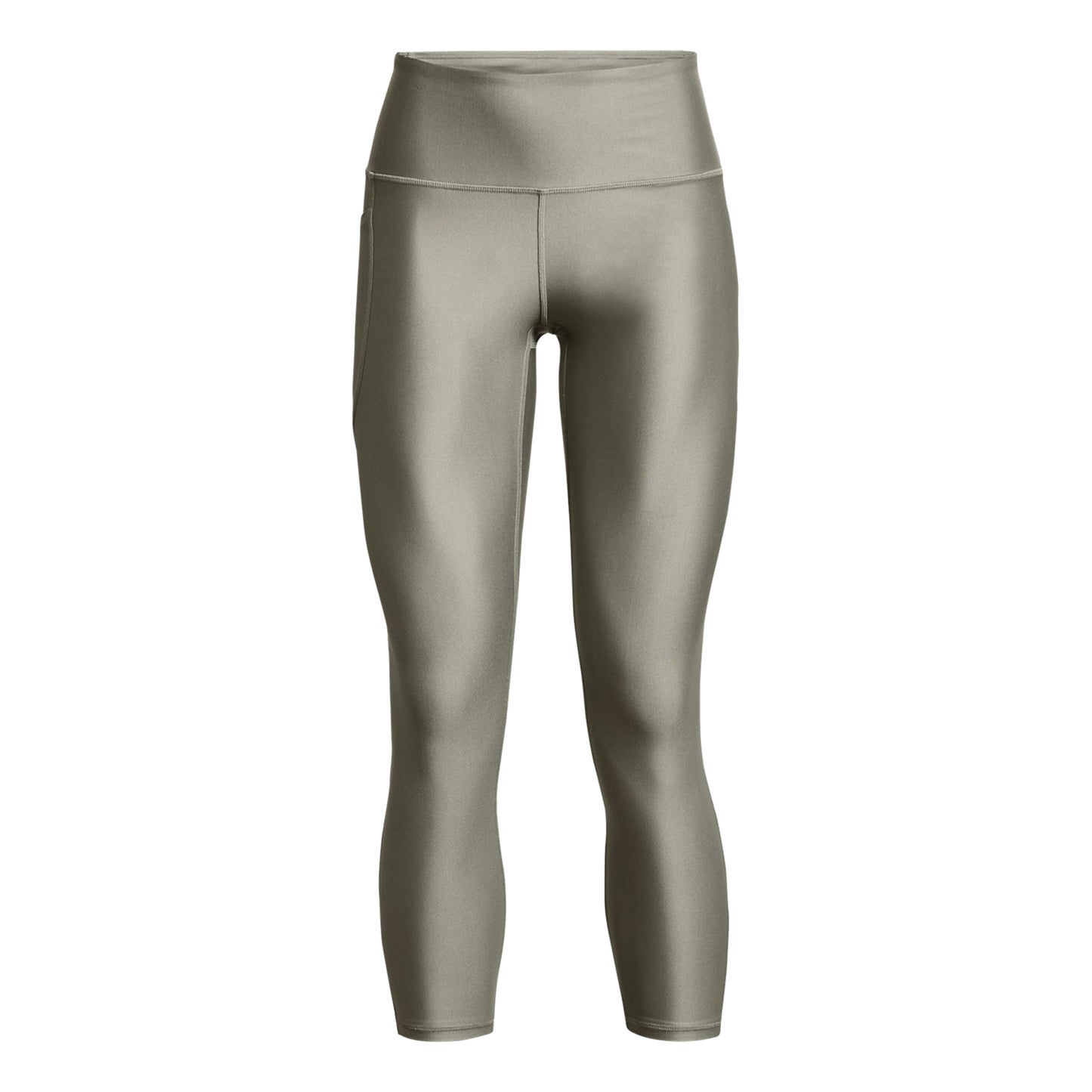 Under Armour High Ankle Tight Dames - donkergroen,