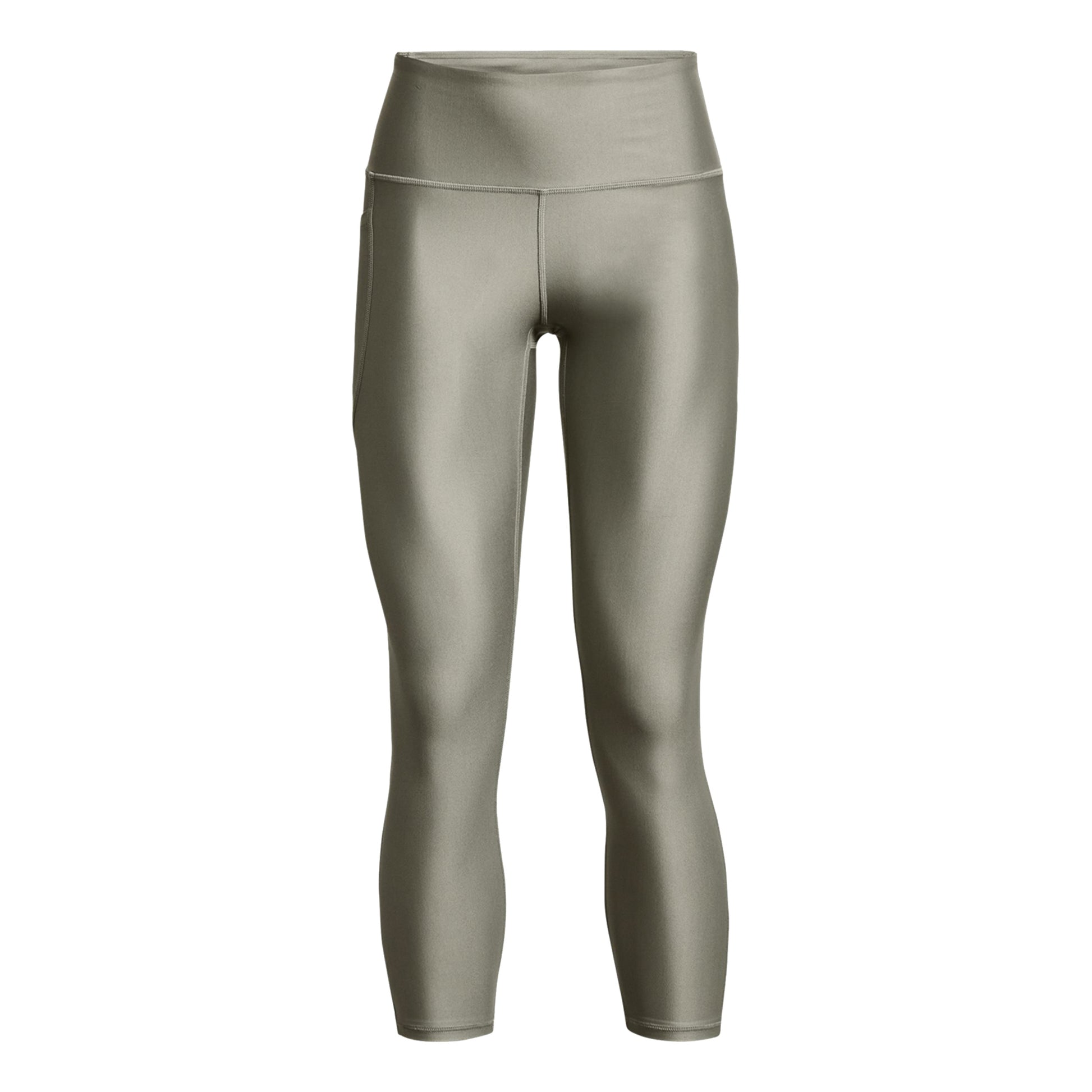 Under Armour High Ankle Tight Dames - donkergroen,
