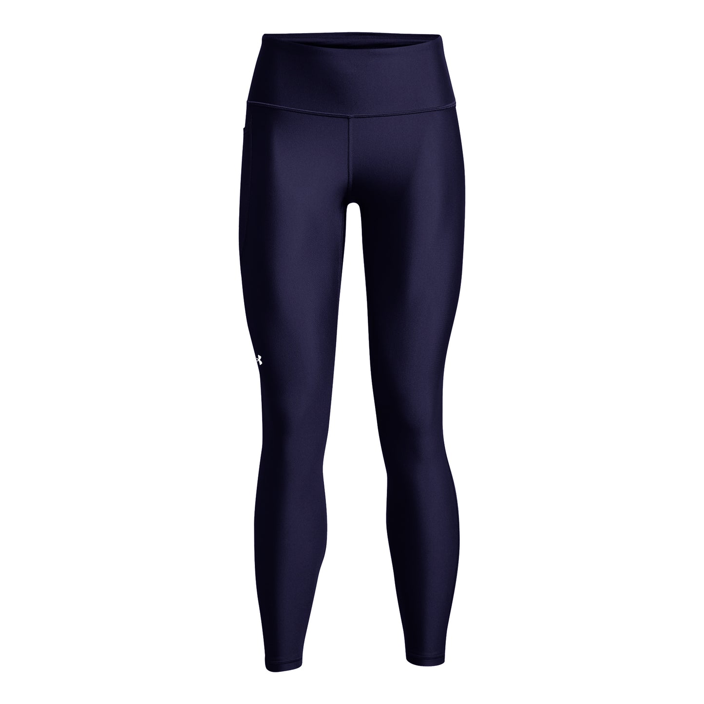 Under Armour High Rise Tight Dames-Donkerblauw